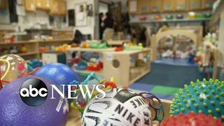 Child care industry struggles with shortage of workers