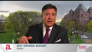 Charles Sousa: 2017 Ontario Budget