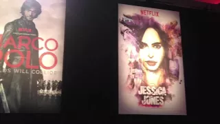 Netflix in Israel   Interview