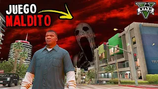 ESTO ES UN GTA 5 MALDITO y PARANORMAL - Creepypasta Loquendo 2021