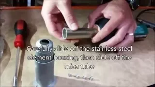 Plastic Welding Tool Preventative Maintenance by Techspan