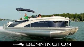 Performance Packages Bennington Docktalk