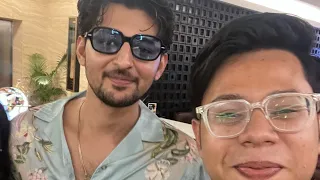 O mere mahiye jinna sona live by Darshan Raval in Dhaka Bangladesh #darshanraval #darshanravallive