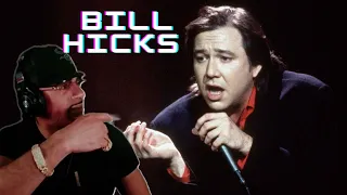 BILL HICKS DIRTIEST DOZEN  | FIRST REACTION