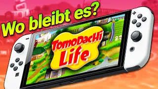 Wo bleibt Tomodachi Life für Nintendo Switch?