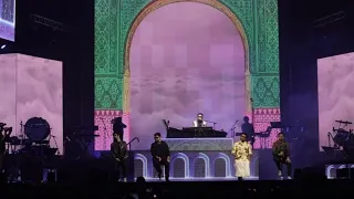 AR Rahman Live in Concert Abu Dhabi - Kun Faya Kun - Rockstar