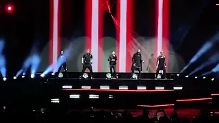 BACKSTREET BOYS I Wanna Be With You / The Call [DNA World Tour] West Palm Beach 6.22.22 [Fancam]