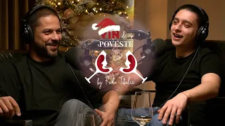 AUGUSTIN VIZIRU: "DEVII NESIMTIT CAND AI DATORII!" | VIN DE-O POVESTE by RADU TIBULCA🍷 |PODCAST| #83