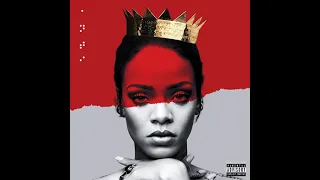 Rihanna - Work (feat. Drake) (slowed + reverb)