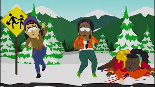 South Park - Female Kenny Dies