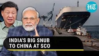 India Refuses to Join 'Friend' Russia, Other SCO Members in Endorsing China's BRI | Details