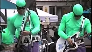 The Aquabats! - The Cat With 2 Heads LIVE '98 Fullerton