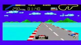 World Grand Prix (Sega Master System) with Commentary