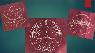 Expert Talk: Sashiko quilting