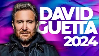 DAVID GUETTA MIX 2024 | Best Songs Of All Time | As Melhores Eletrônicas 2024