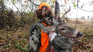 KENTUCKY PUBLIC Land Deer Hunt 2020 (BUCK IS DOWN!!)