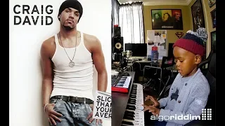 Craig David ft. Sting - Rise and Fall Beat Creation By 6 Year Old Prodigy Dj Arch Jnr