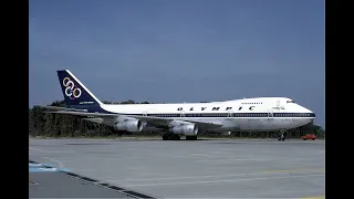 Olympic Airlines A411 Flight Terror over Athens (09-08-1978) - 2021 Remastered Version