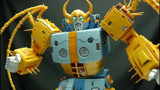 01 Studio CELL (Unicron): EmGo's Transformers Reviews N' Stuff