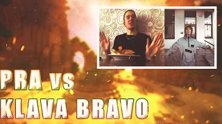 💎 Иностранец реагирует на PRA (KILLA'GRAMM) vs KLAVA BRAVO | 17 НЕЗАВИСИМЫЙ 💎