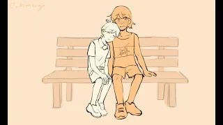 OMORI animatic - from the start