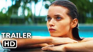 WELCOME THE STRANGER Official Trailer (2018) Abbey Lee, Riley Keough Movie HD