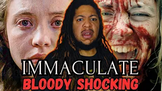 Immaculate Review | Spoiler Free | Is Sydney Sweeney Scream Queen?