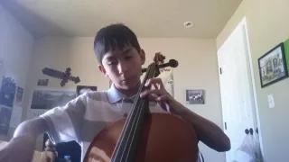 Requiem for a dream on cello