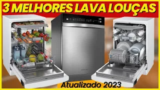 ✅3 Melhores Lava Louças 14 Serviços em 2023✅Lava Louças 14s Qual a melhor🚨Assista Antes de Comprar