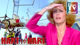 Hart To Hart | Jonathan's Special Birthday Present For Jennifer | Classic TV Rewind