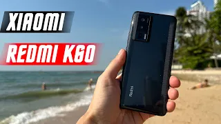 ТЕСТ В APEX 🔥 СМАРТФОН XIAOMI REDMI K60 ПЕРВЫЙ ОБЗОР 🔥 ЧАС ЖИЗНИ НА ТВИЧ ФЛАГМАН