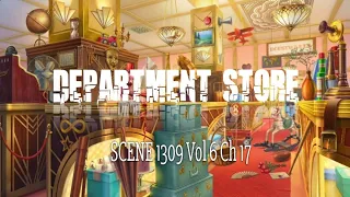 June's Journey Scene 1309 Vol 6 Ch 17 Department Store *Full Mastered Scene* HD 1080p