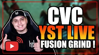 🔴 LIVE | CVC & FUSION GRIND ! | Raid Shadow Legends