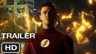 The Flash “The Final Run” - Show Finale Season 9 (Concept)