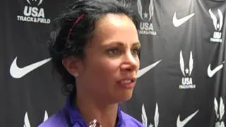 Jenn Suhr Wins US Champs Pole Vault