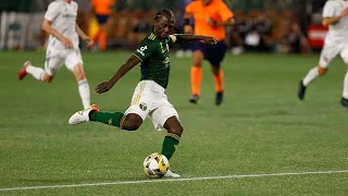 GOAL | Diego Chara scores against RSL on an assist from his brother Yimmi