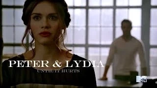 Peter & Lydia ● Until it hurts