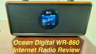 Ocean Digital WR860 Internet Radio