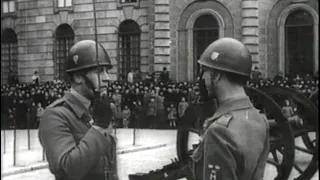 Journalfilm - Vecka för Vecka (1943)