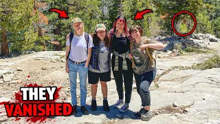 What Happened to These Women at Yellowstone National Park?