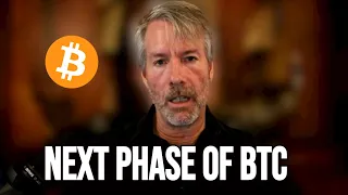 Michael Saylor - Just One Bitcoin Will Keep You Rich for Life