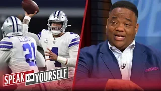 Last night proved Dak isn't the engine that drives the Cowboys — Whitlock | NFL | SPEAK FOR YOURSELF