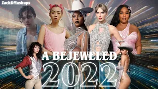 2022 Year End Megamix (Mashup of 60+ songs) 'A Bejeweled 2022'