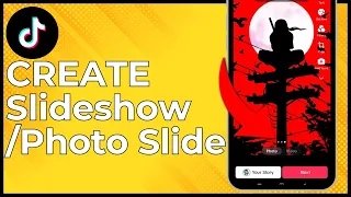 How To Create TikTok Photo Slide | Make TikTok Photo Slideshow (Android&iPhone) [2024]