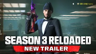 SNEAK PEEK: Season 3 Reloaded Trailer, Devin Booker Skin & PERMANENT 2XP Offer - Modern Warfare 3