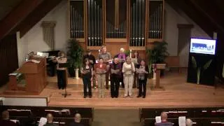 Maundy Thursday Choir Song