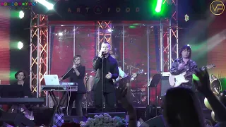 Витольд Петровский - «Странная любовь» Концерт в честь дня рождения в "Подсолнухи Art&Food"