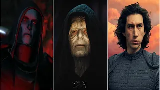 Sith and Dark Jedi Tribute: Drag Me to Hell (Lord of the Lost)