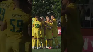 Просто 💣 від Деніса Янакова 💥 #полісся #житомир #гол #футбол #goal #football #упл