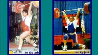 Frank Rothwell's 1992 Olympic Weightlifting History Part 2 